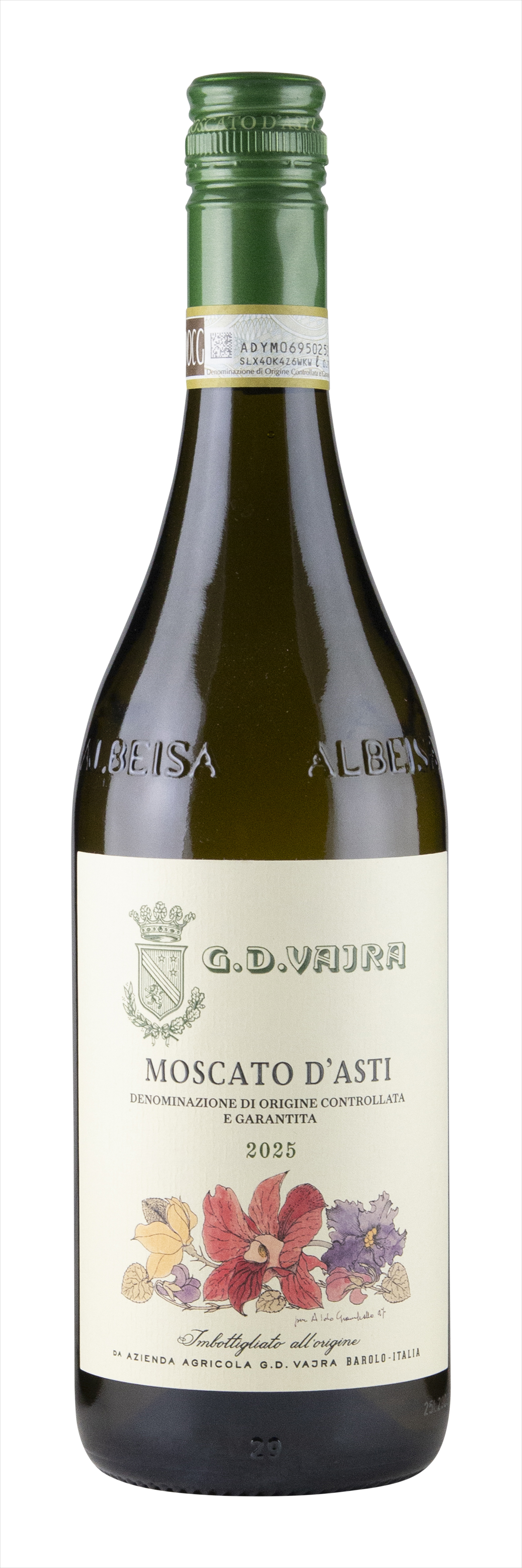 Vajra Moscato d'Asti 2025